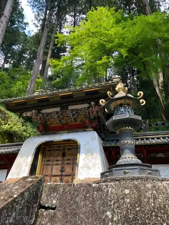 日光山輪王寺 大猷院(栃木県)