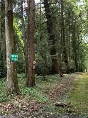 大井神社（太郎神社）(茨城県)