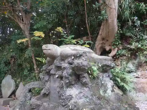 小動神社(神奈川県)