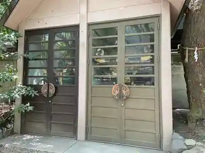 朝日神社のその他建物