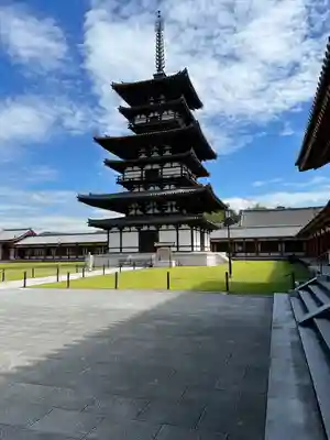 薬師寺のその他建物