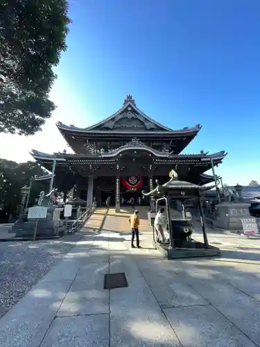 豊川閣　妙厳寺(愛知県)