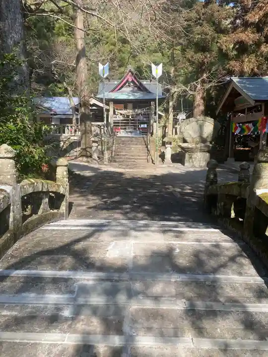 雲八幡宮のその他建物