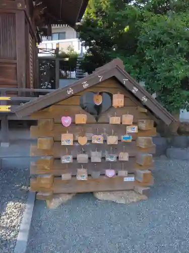 円行八幡宮(神奈川県)