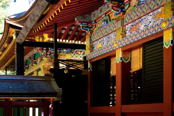 一之宮貫前神社の本殿・本堂