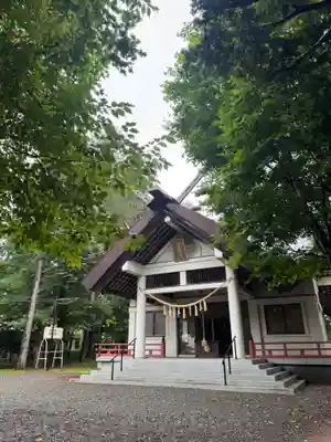 北広島市総鎮守　廣島神社(北海道)