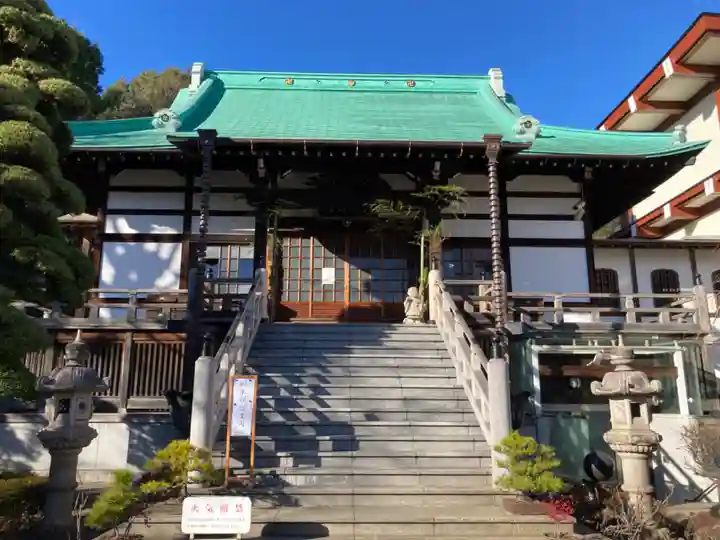 東照寺(神奈川県)