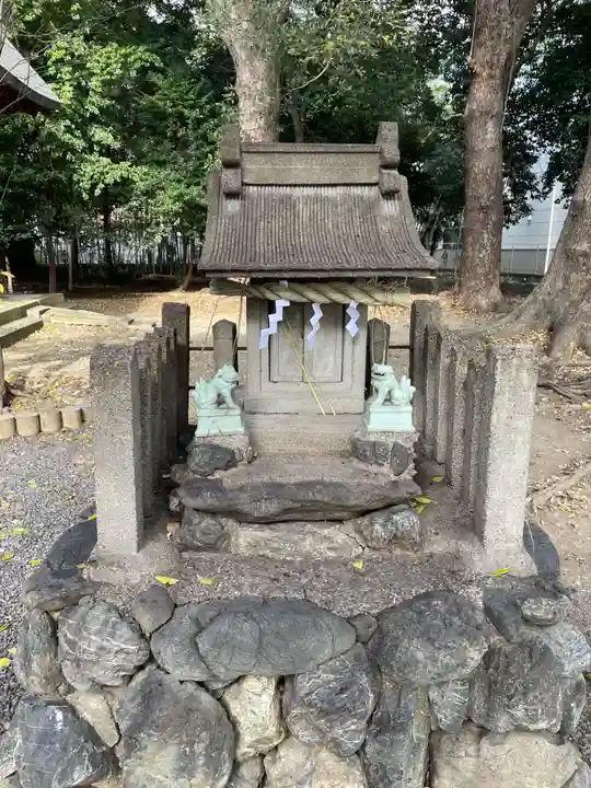 倉掛神社(京都府)