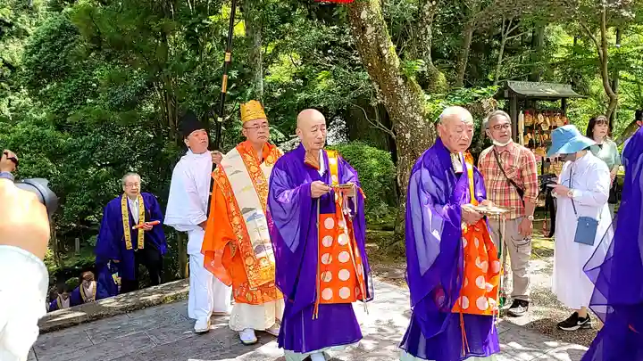 霊山寺(奈良県)