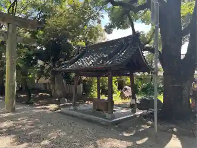 漆部神社(愛知県)