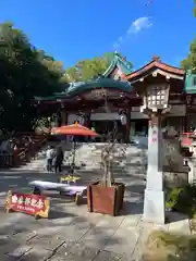 多摩川浅間神社(東京都)