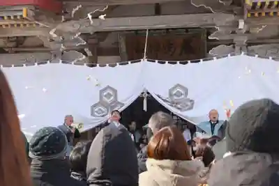 釧路一之宮 厳島神社(北海道)