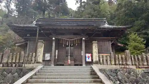 波賀八幡神社(兵庫県)