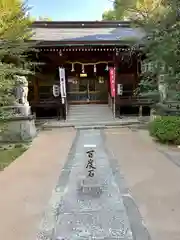 意賀美神社(大阪府)