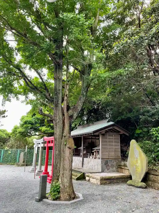小動神社(神奈川県)