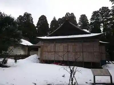 埴生護國八幡宮のその他建物