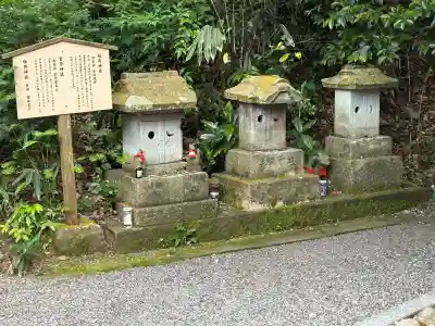 毛谷黒龍神社(福井県)