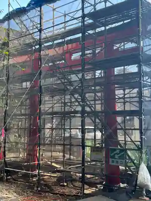 川越八幡宮(埼玉県)