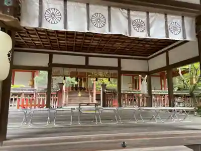 手向山八幡宮(奈良県)