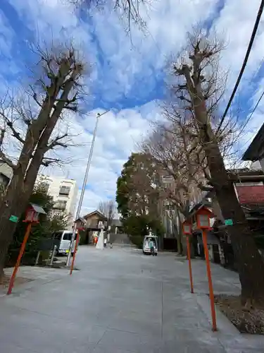 赤城神社のその他建物