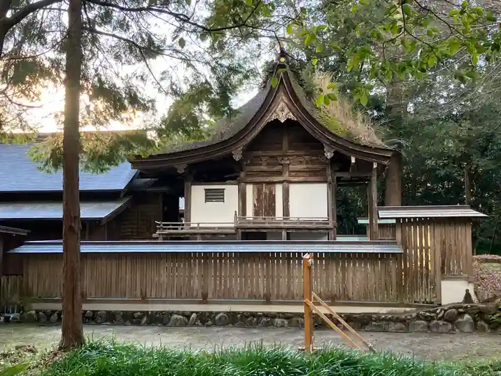 足助八幡宮(愛知県)