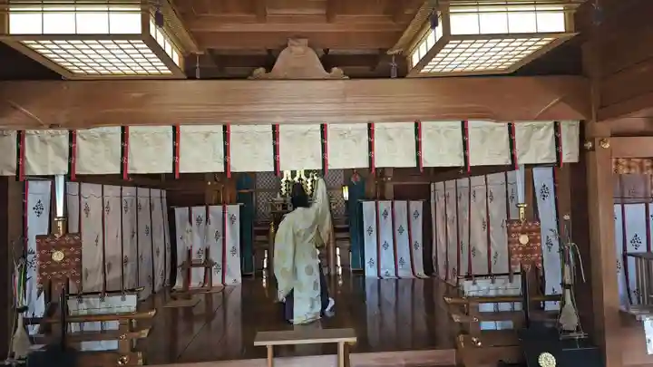 厄除の宮 駒林神社(兵庫県)