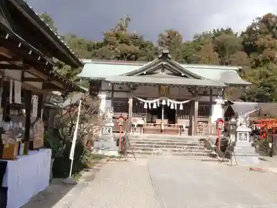 加佐登神社(三重県)
