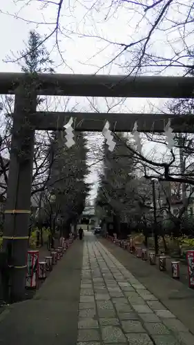 亀戸 香取神社のその他建物