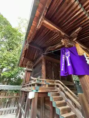 伊豆神社(滋賀県)