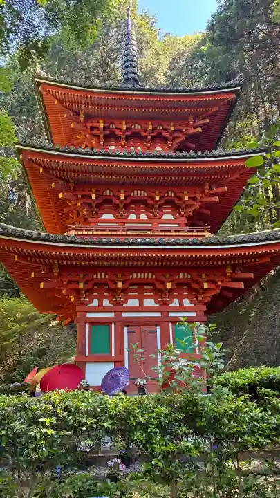 岩船寺(京都府)