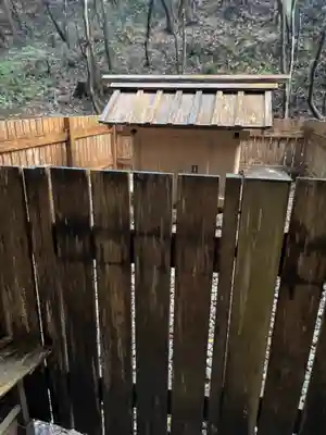 伊勢神宮外宮(豊受大神宮)の末社・摂社