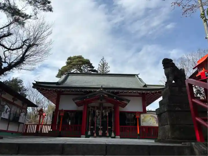 貴船神社(群馬県)