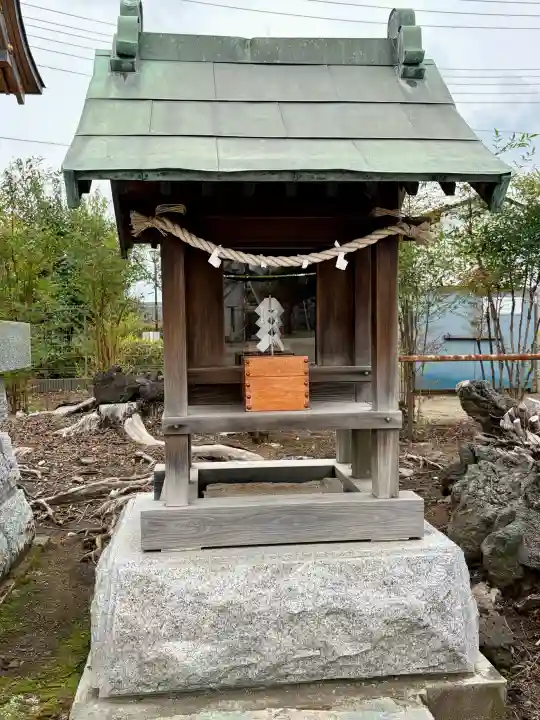 菅原神社(東京都)