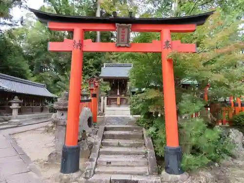 今宮神社の末社