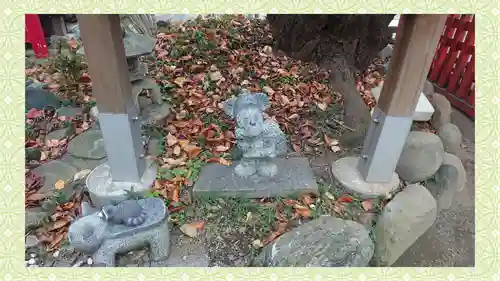 居木神社(東京都)