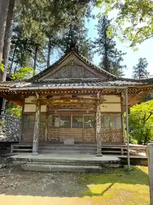 華厳寺(岐阜県)