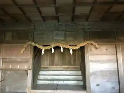 日枝神社の本殿・本堂