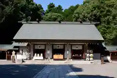 常磐神社の本殿