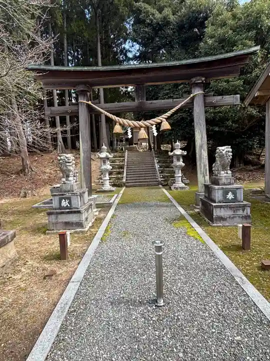多田神社(福井県)