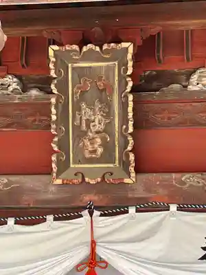 東石清水八幡神社(埼玉県)