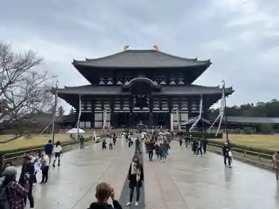 東大寺(奈良県)