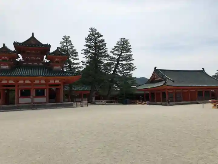 平安神宮のその他建物
