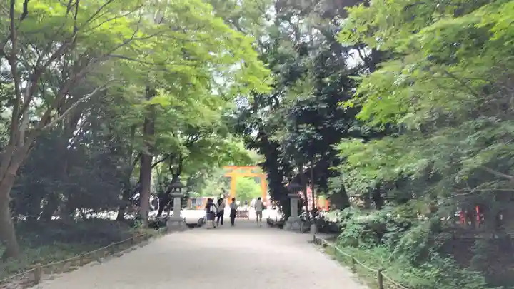 賀茂御祖神社(下鴨神社)(京都府)