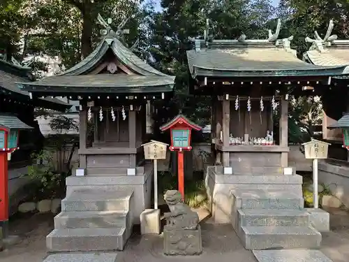 千葉神社(千葉県)