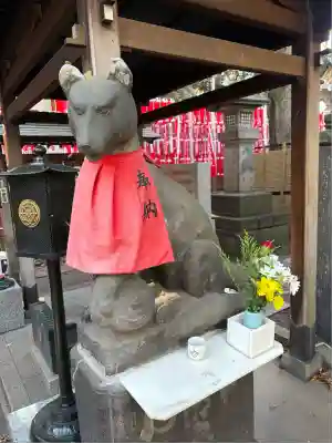 豊川稲荷東京別院(東京都)