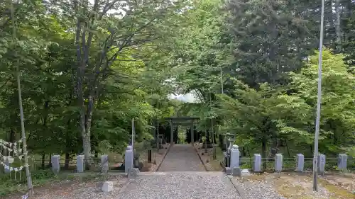 神居神社(北海道)