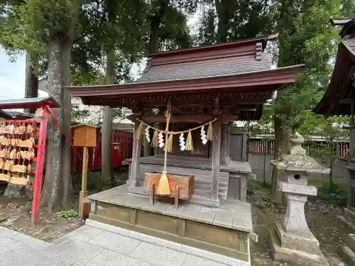 竹駒神社(宮城県)