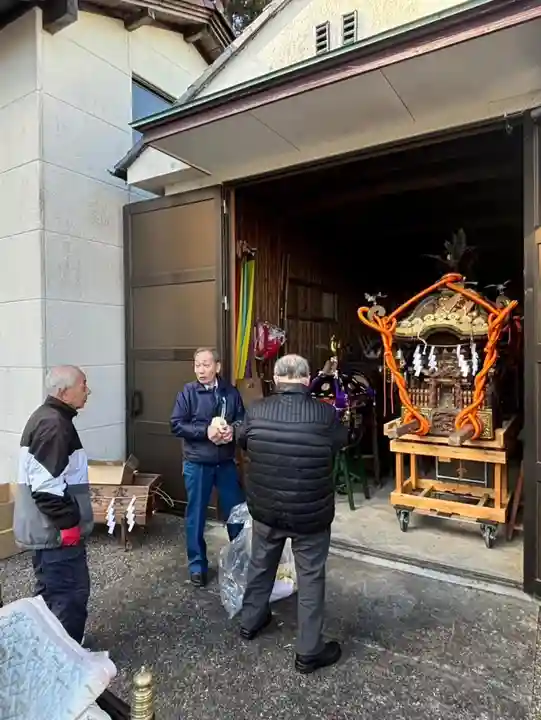 温泉神社〜いわき湯本温泉〜(福島県)