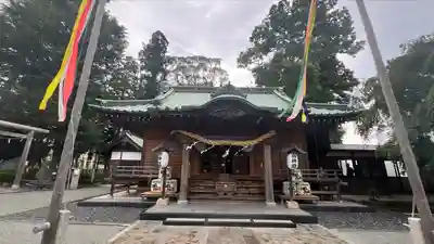 深見神社(神奈川県)