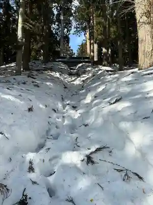 小菅神社里社(長野県)